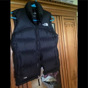Warm, cozy and classic The North Face Vest